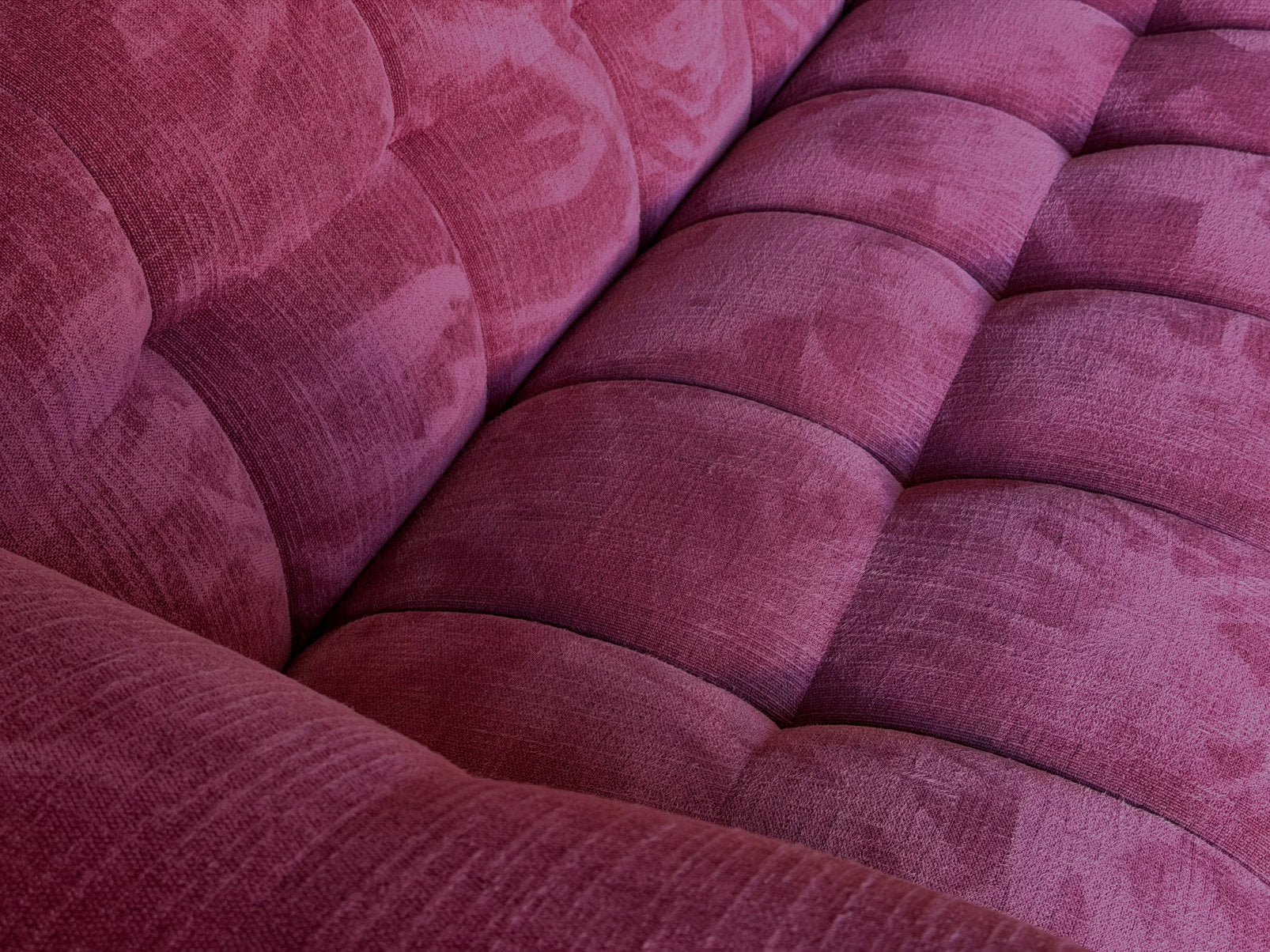 Foto 4 van Skyler Store Louis lounge bank – Cherry – factuur aanwezig