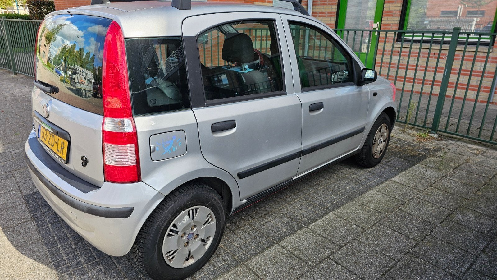 Foto 6 van FIAT PANDA 1.2  NAP!!!