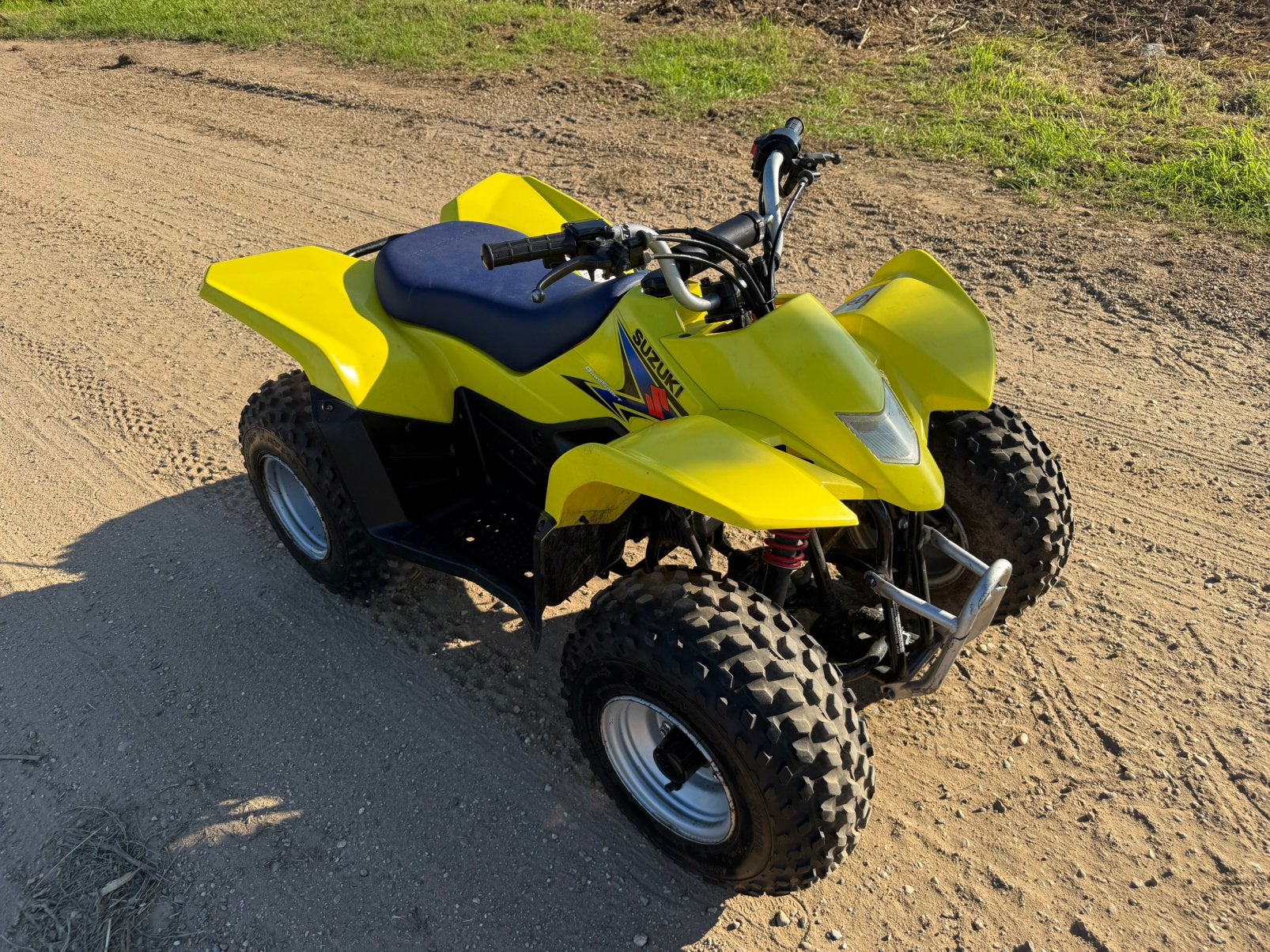 Suzuki ltz50 lt z50 lt z 50 lt-z50, Ophalen, Gebruikt, Suzuki