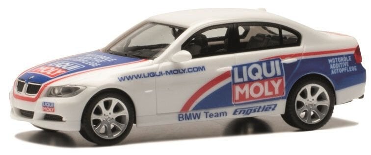 BMW 3 Liqui Moly, Nieuw, Ophalen of Verzenden, Bus of Vrachtwagen, Herpa