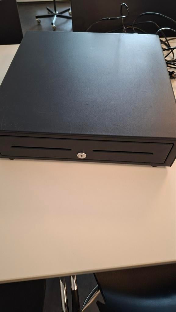 Kassalade zonder sleutel met bonprinter, Ophalen