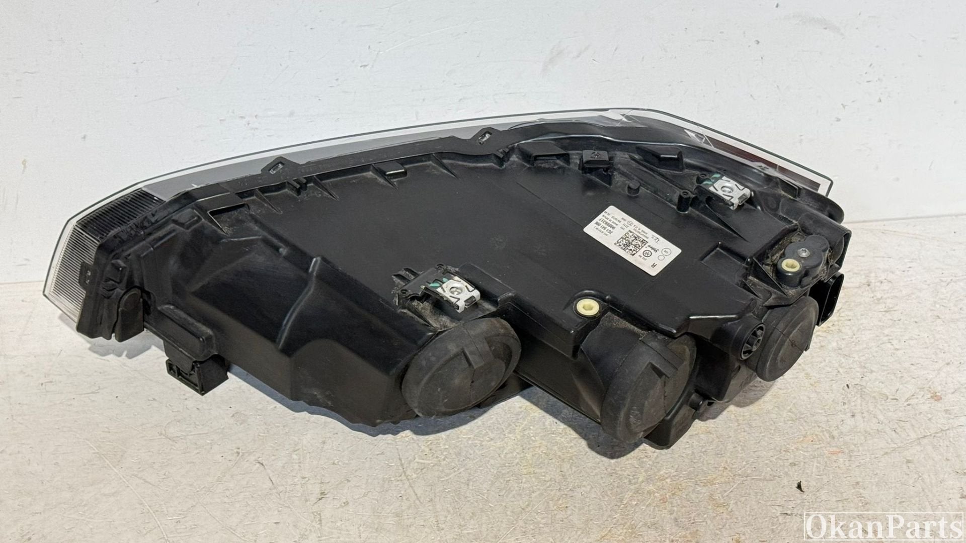 Volkswagen Polo 2G rechter koplamp rechts 2G1941006, Auto-onderdelen, Verlichting, Info@fabrikant.eu, Fabrikantstraat 1
1000 AA  Amsterdam, NL