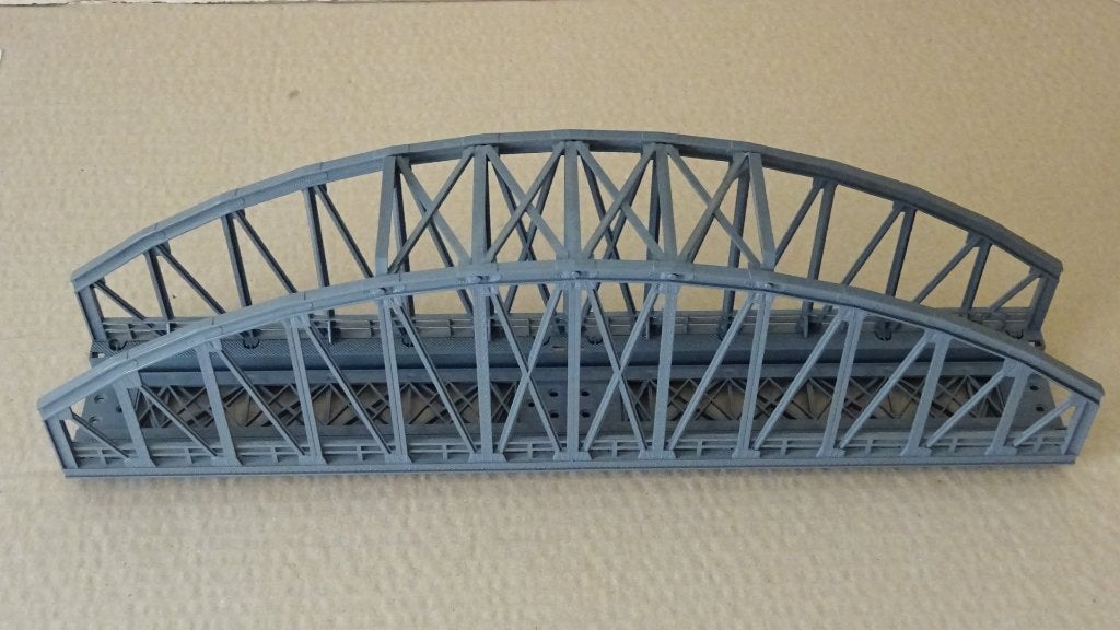 Marklin bruggen en pijlers - NIEUW IN DOOS, Gelijkstroom of Wisselstroom, Brug, Tunnel of Gebouw, Nieuw, Ophalen of Verzenden