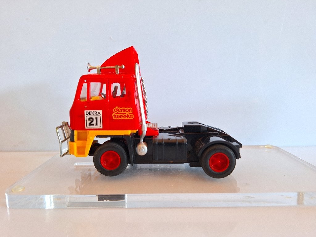 Scalextric Demon Tweeks Truck C2070, Overige merken, Scalextric, Ophalen of Verzenden, Zo goed als nieuw