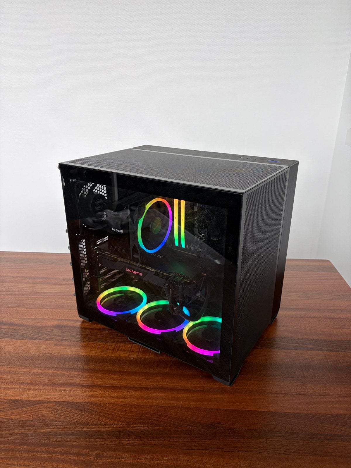 Gaming PC – RTX 2070 | i5-12600K | 32GB DDR5 | 500GB M.2, Computers en Software, Desktop Pc's, Zo goed als nieuw, 4 Ghz of meer