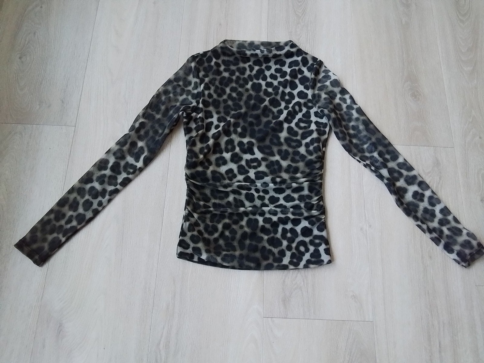 panterprint Costes draagmaat 158-164, Meisje, Ophalen of Verzenden, Zo goed als nieuw, Shirt of Longsleeve