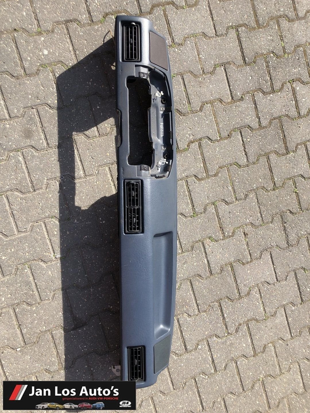 Audi 80 B2 dashbord blauw, Auto-onderdelen, Gebruikt, -, Voor, -