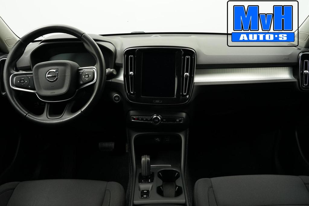 Volvo XC40 1.5 T4 Recharge Inscription Expression|TREKH|LED, Stof, Plug-in hybride, Bedrijf, Hybride Elektrisch/Benzine