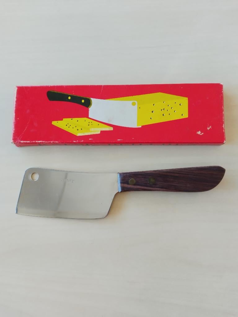 Kaasmes, Huis en Inrichting, Keuken | Bestek, Ophalen of Verzenden, Nieuw, Rvs of Chroom