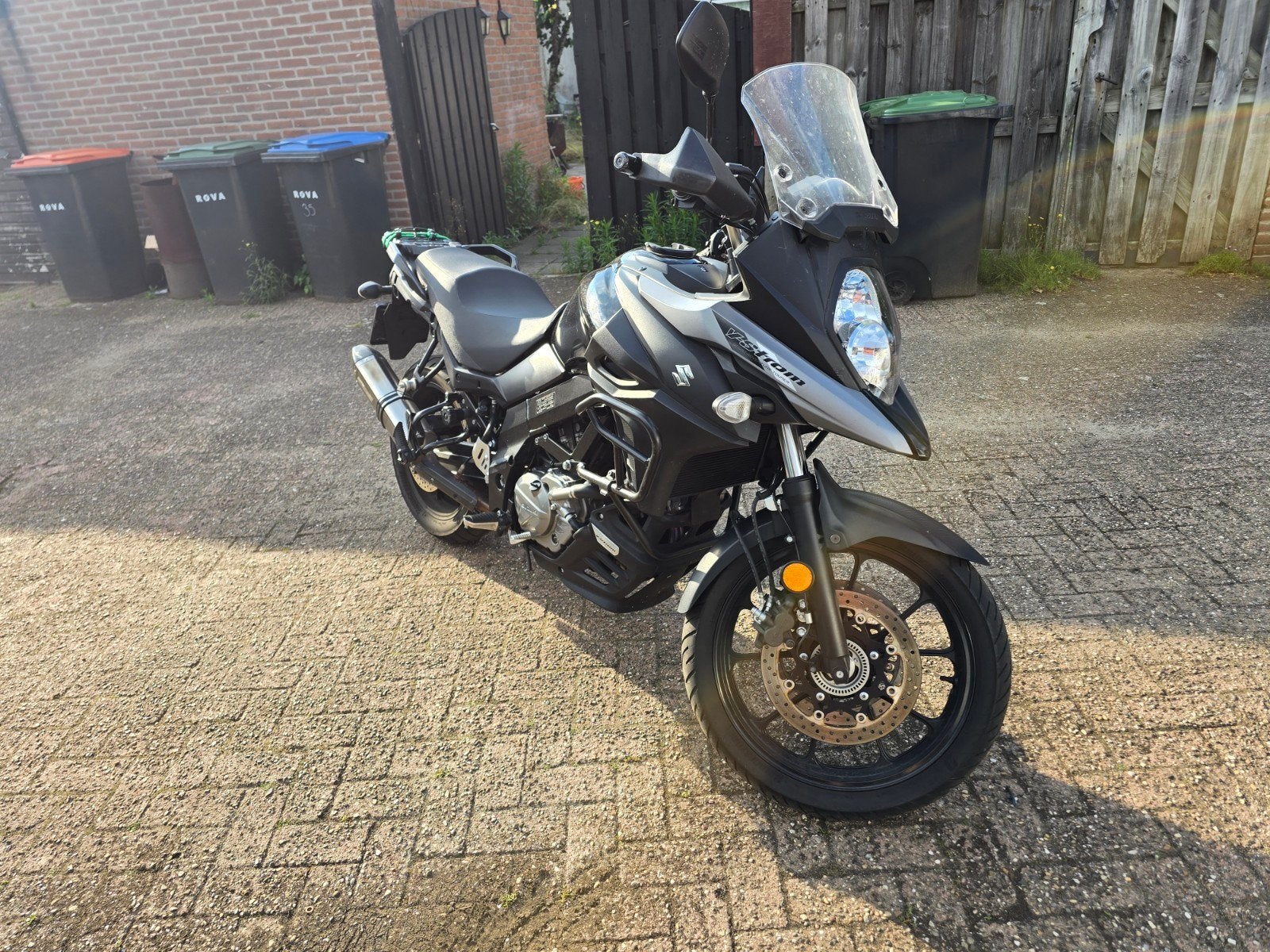 Suzuki V-Strom 650 2019, Motoren, Occasion, Motorrijbewijs A, Particulier, Meer dan 35 kW