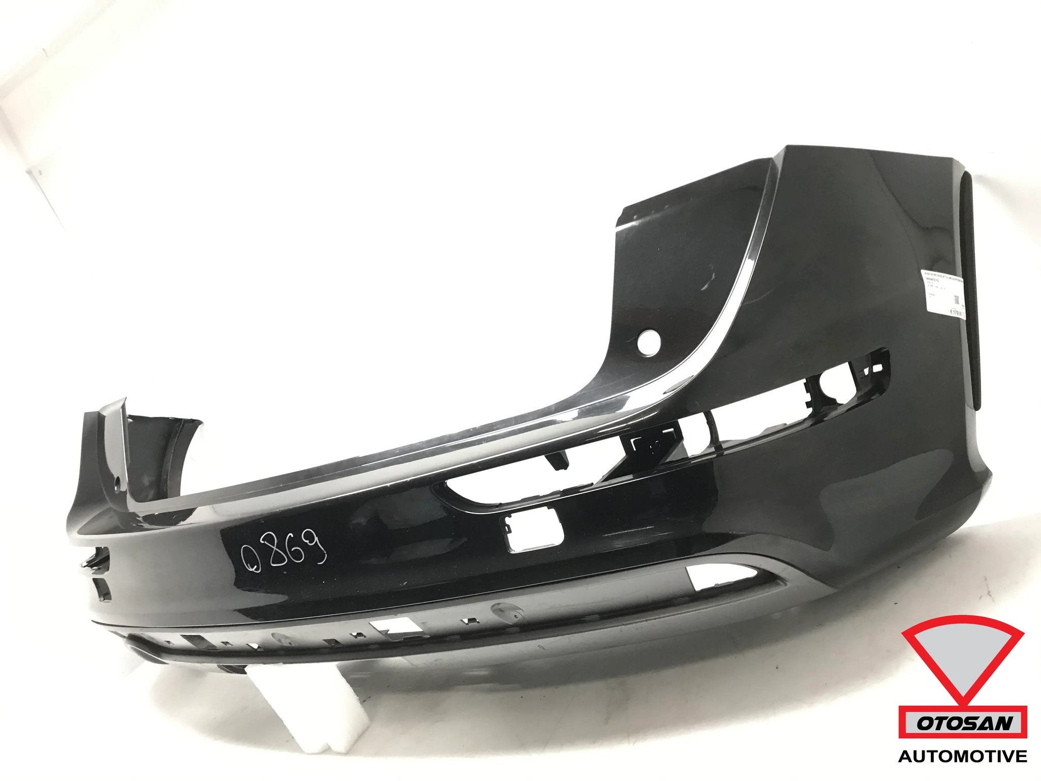 Audi Q5 8R Facelift S-Line Achterbumper Bumper Origineel!, Auto-onderdelen, Gebruikt, AUDI AG, Auto-Union-Strasse 1
85045  Ingolstadt, DE