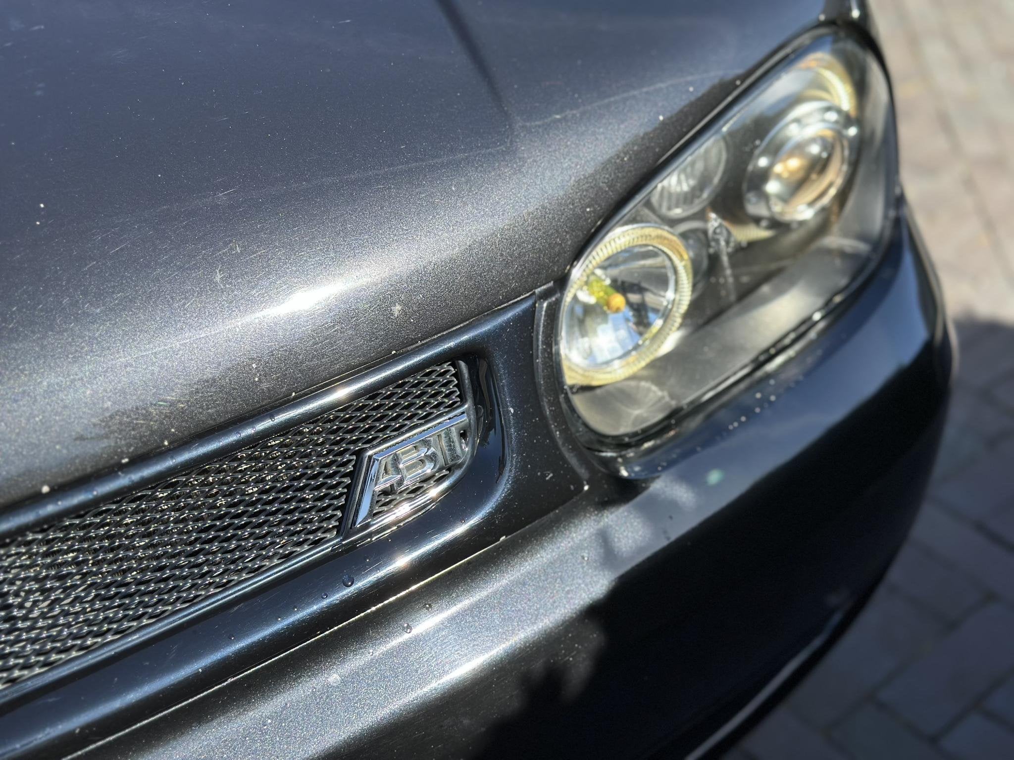 Volkswagen Golf 2.8 V6 4Motion Schuifdak Recaro DAB+ Leer Cr, Gebruikt, Zwart, 700 kg, Elektrische ramen