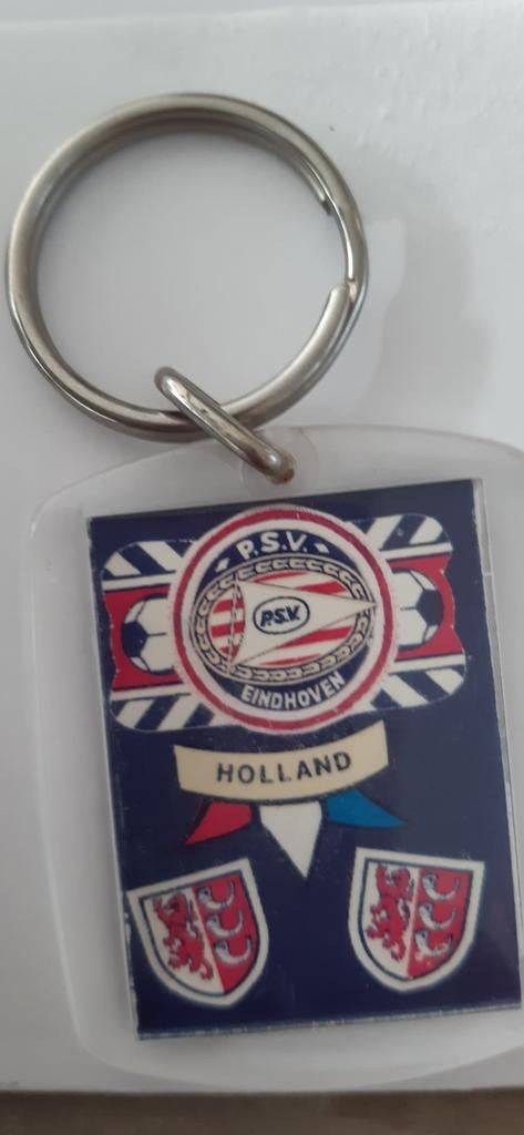 PSV Eindhoven Holland Sleutelhanger, Ophalen of Verzenden