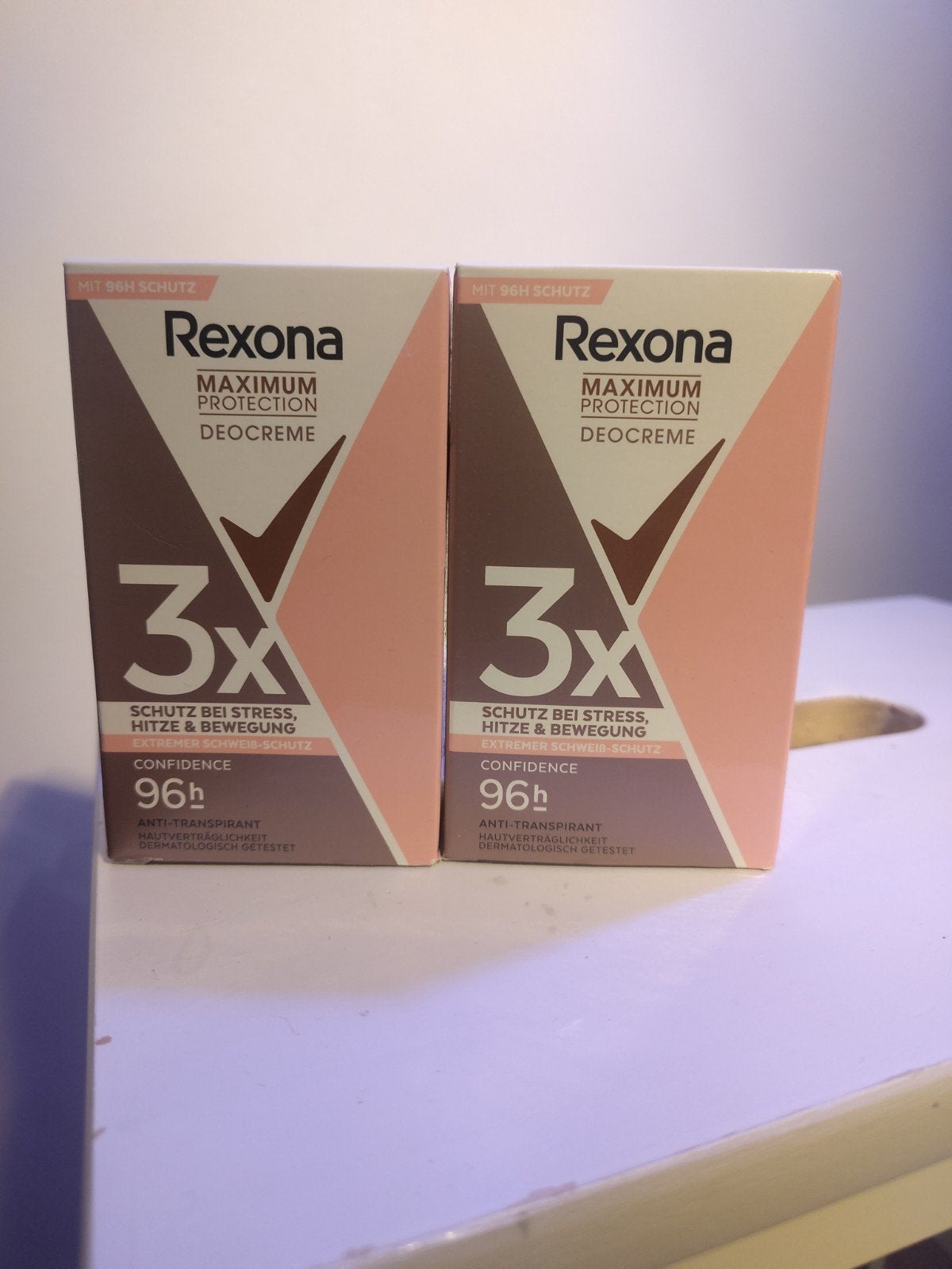 Rexona deodorant nieuw, Ophalen, Nieuw