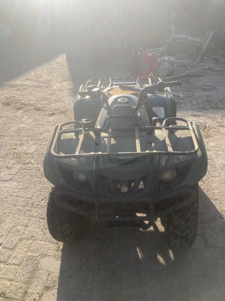 Quat Yamaha 250, Motoren, Quads en Trikes