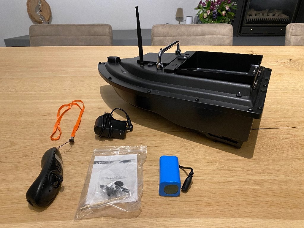 Voerboot Karpervissen | NIEUW IN DE DOOS, Ophalen of Verzenden, Nieuw, Overige typen