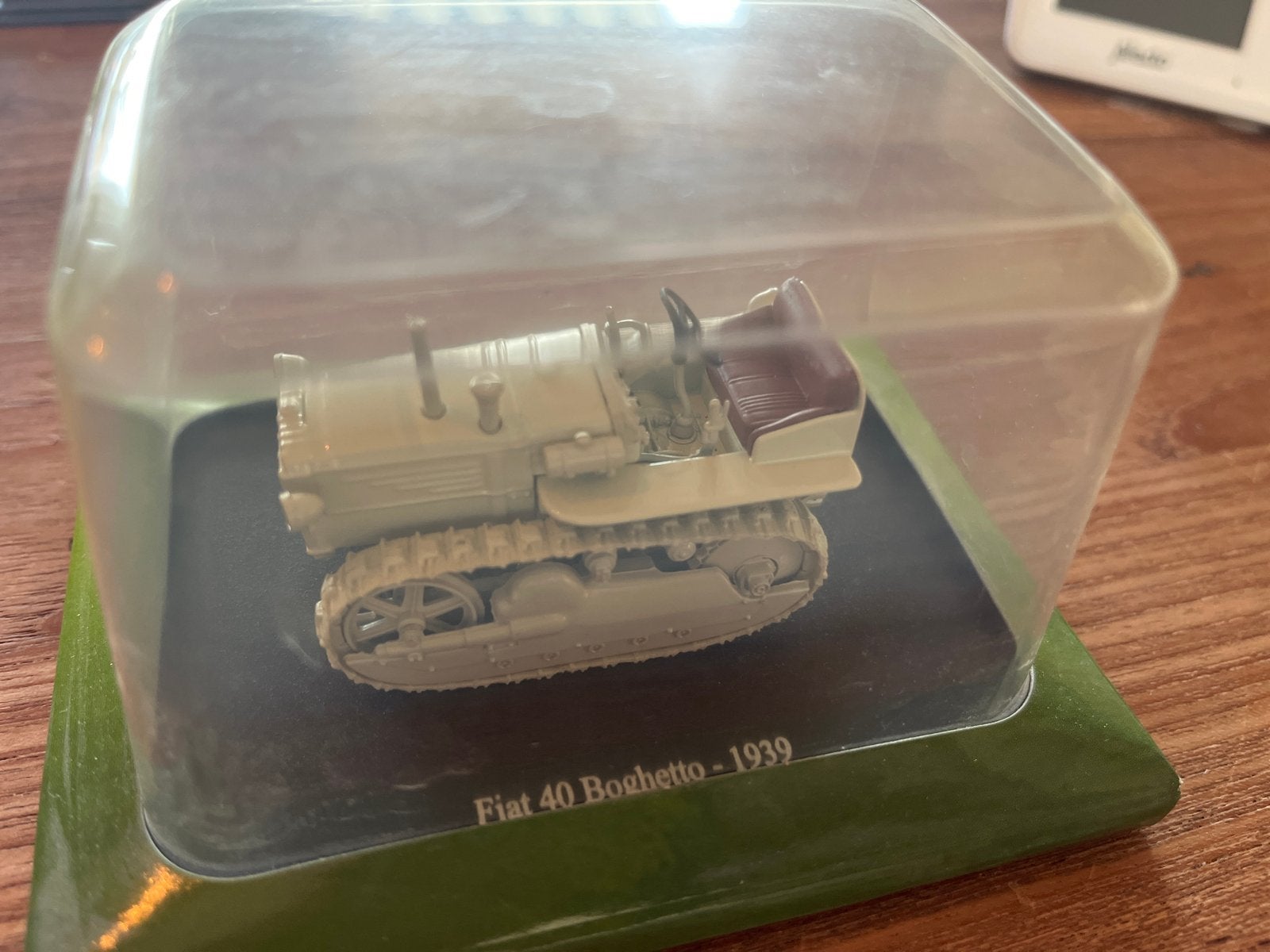 Fiat 40 Boghetto - 1939 Model Tractor, Ophalen of Verzenden, Zo goed als nieuw