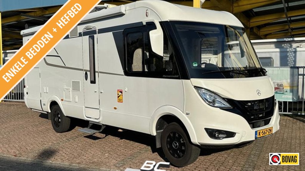 Caravans And Camping Hymer