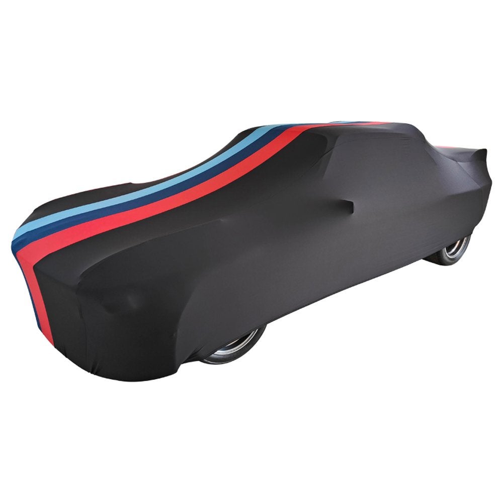 BMW E30 Cabrio indoor autohoes met M-striping – nieuw €12, Vaassen, Nieuw, Ophalen of Verzenden, Star Cover