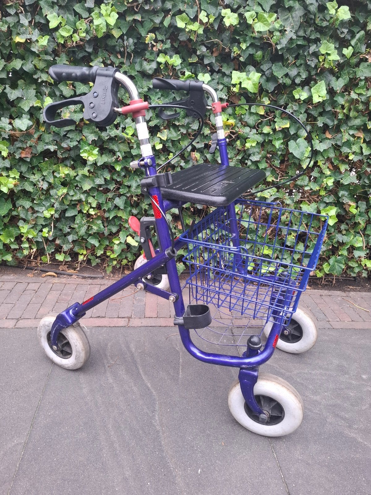 rollator premis, Diversen, Rollators, Ophalen
