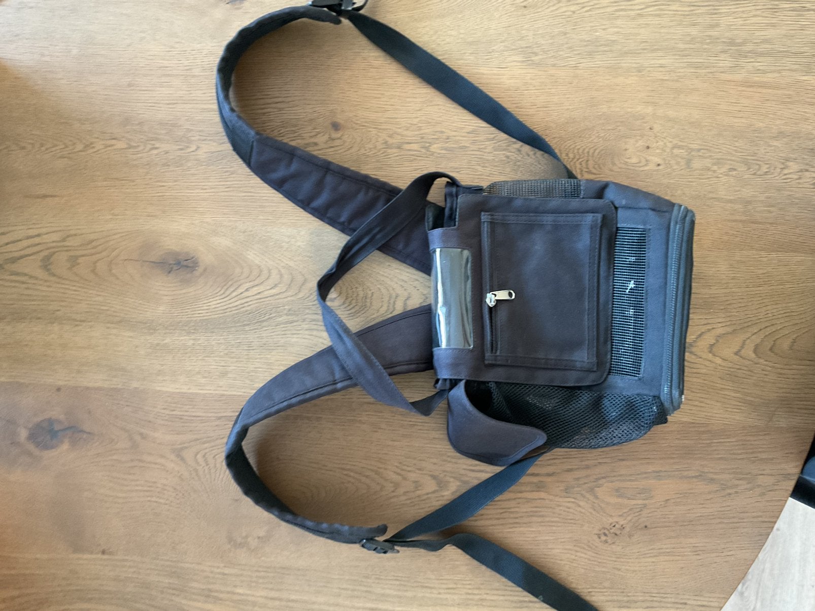 Inogen G5 rugtas, Ophalen of Verzenden, Gebruikt, Overige merken, 30 tot 45 cm