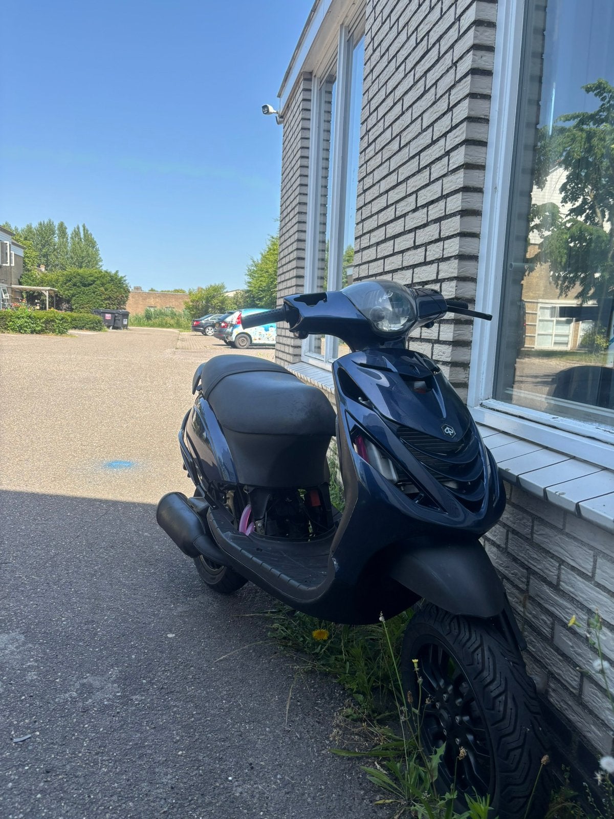 Piaggio zip 180cc lc, Ophalen, Zo goed als nieuw, Zip