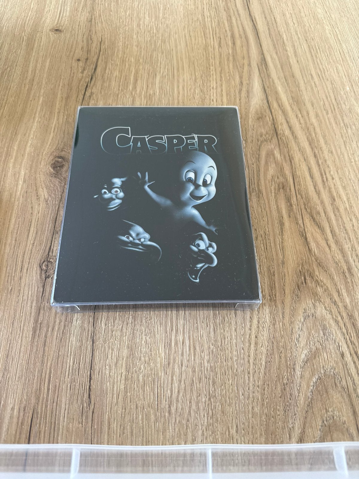 Casper, Verzenden, Zo goed als nieuw, Actie