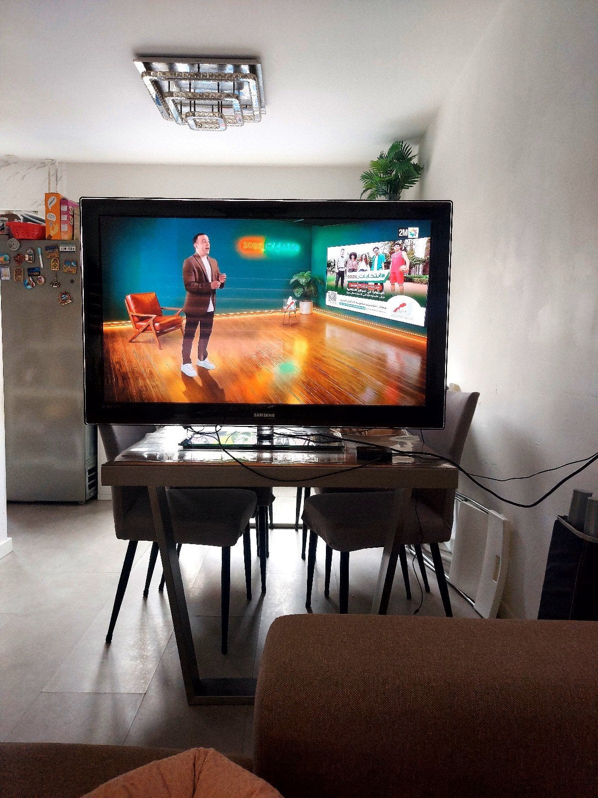 Samsung HD tv, Ophalen, 100 cm of meer, 50 Hz, Samsung