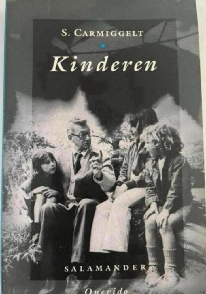 S. Carmiggelt - Kinderen (Salamander Querido), Ophalen of Verzenden, Zo goed als nieuw
