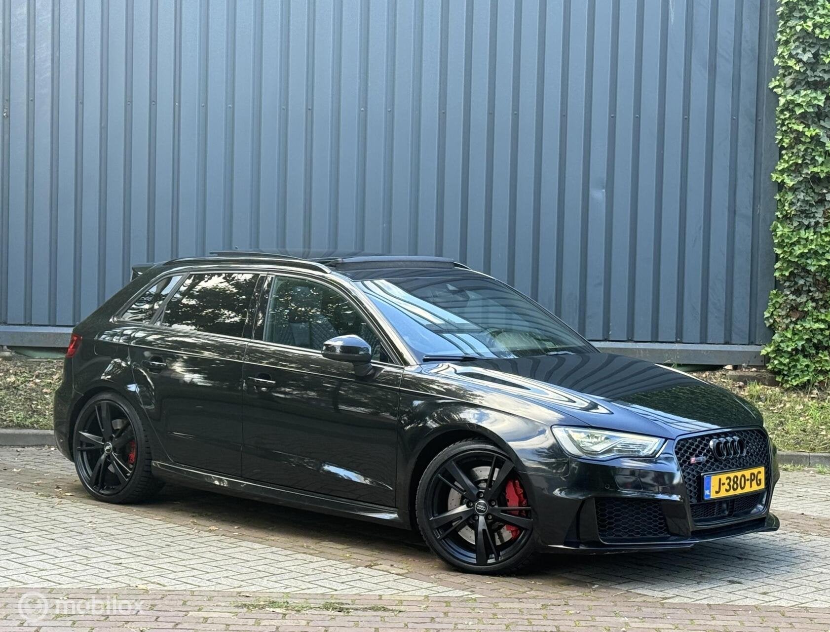 Audi RS3 2.5 TFSI RS3 quattro |Pano|RS Seats|Vol Onderh|B&O, Automaat, Gebruikt, RS3, 367 pk