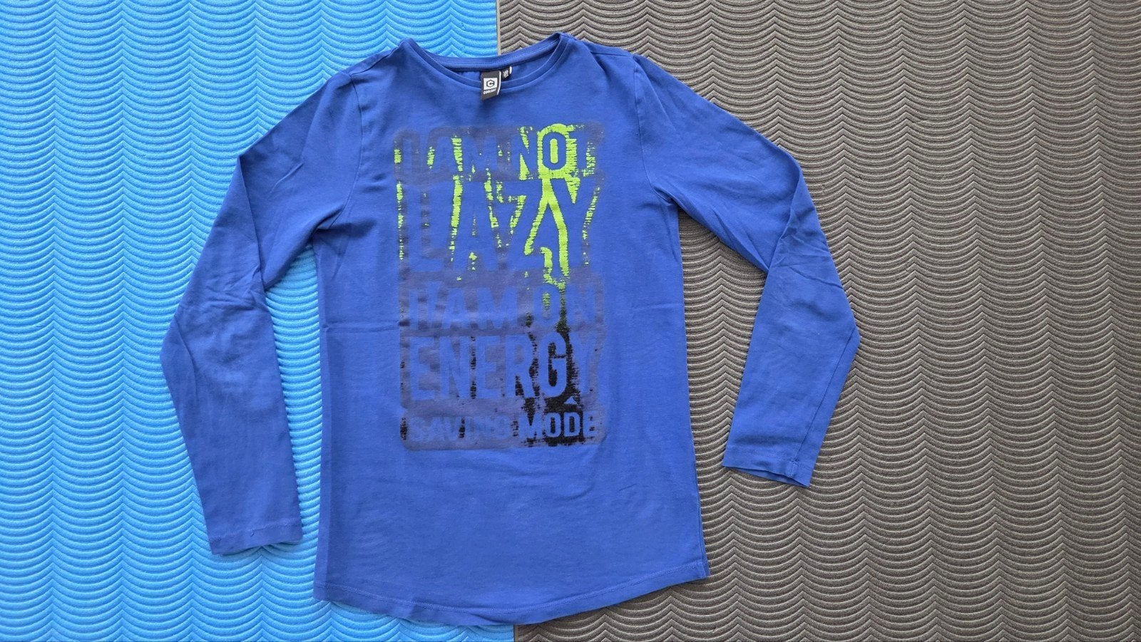 Coolcat longsleeve maat 146/152 - prima staat, Gebruikt, Coolcat, Ophalen of Verzenden, Shirt of Longsleeve