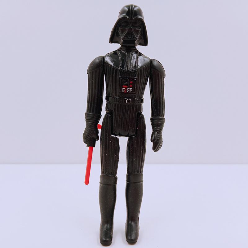 Star Wars Darth Vader V2 Kenner 1977 Actiefiguur, Ophalen of Verzenden, Zo goed als nieuw
