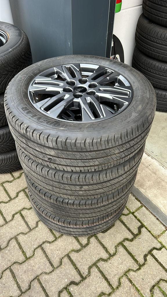 NIEUWE 17” orig Ford Transit Custom Vw T7 zomersetjes, Banden en Velgen, Nieuw, 17 inch, Ophalen of Verzenden
