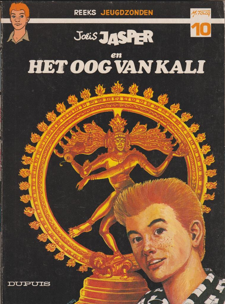 Reeks Jeugdzonden Joris Jasper alle 3 de titels 10-11 en 20, Complete serie of reeks, Ophalen of Verzenden, Zo goed als nieuw