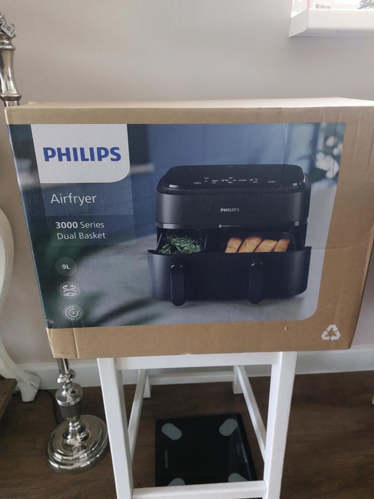 Philips airfreyer 3000 nieuw in doos, Witgoed en Apparatuur, Airfryers, Ophalen, Nieuw