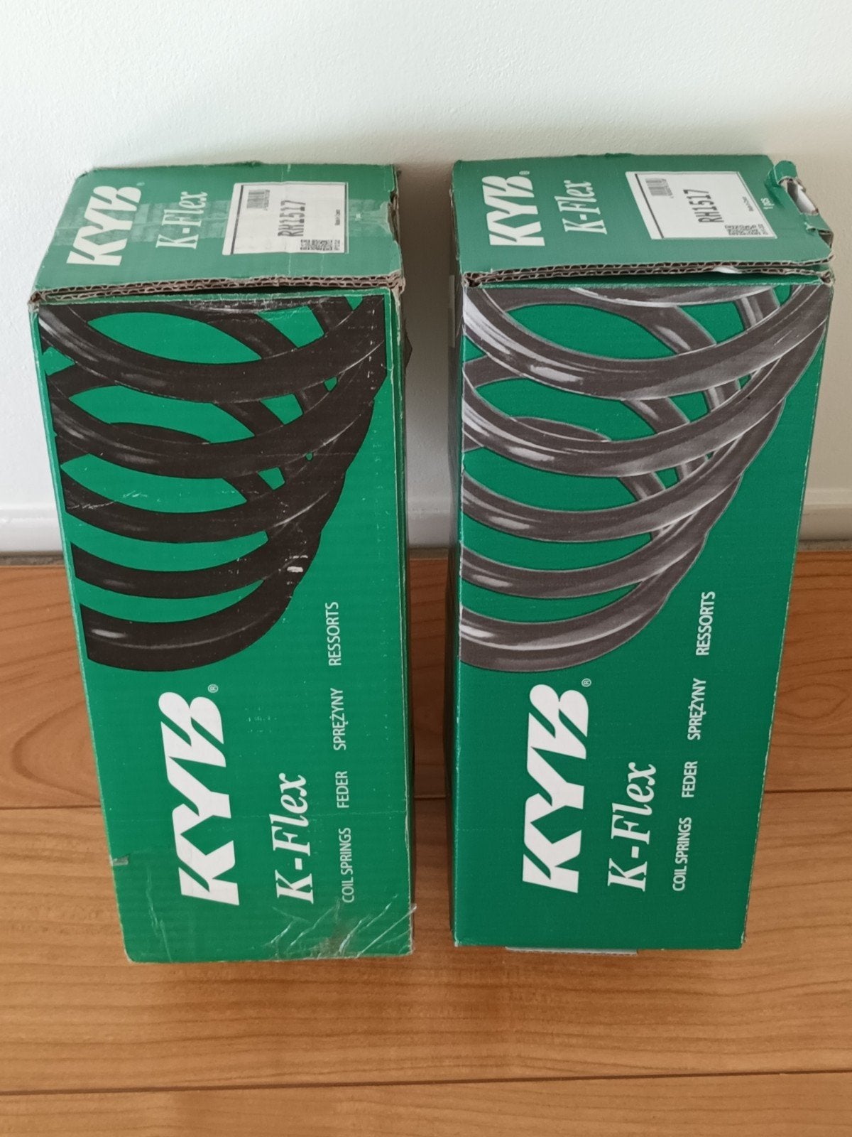 Voorveren Opel Astra F en veerpootvoering Opel Astra F, Ophalen, Nieuw, Opel