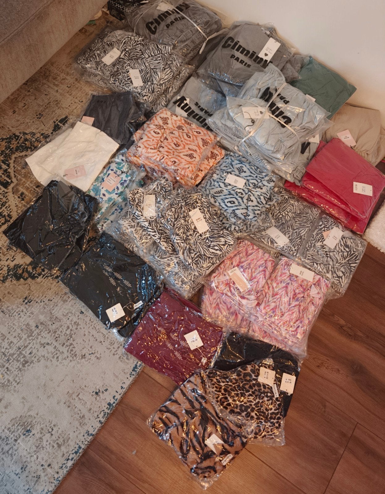 Restpartij nieuwe kleding! Opheffing groothandel, Ophalen of Verzenden, Nieuw