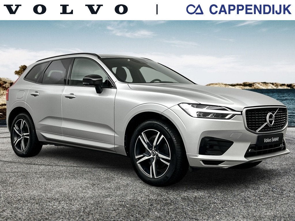 Volvo XC60 B5 264PK R-Design| Pano| Camera| Stoelverwarming|