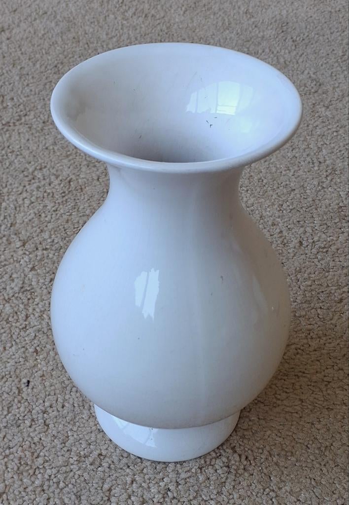Delfts wit, Ophalen of Verzenden, Wit, Aardewerk of Porselein, Minder dan 50 cm