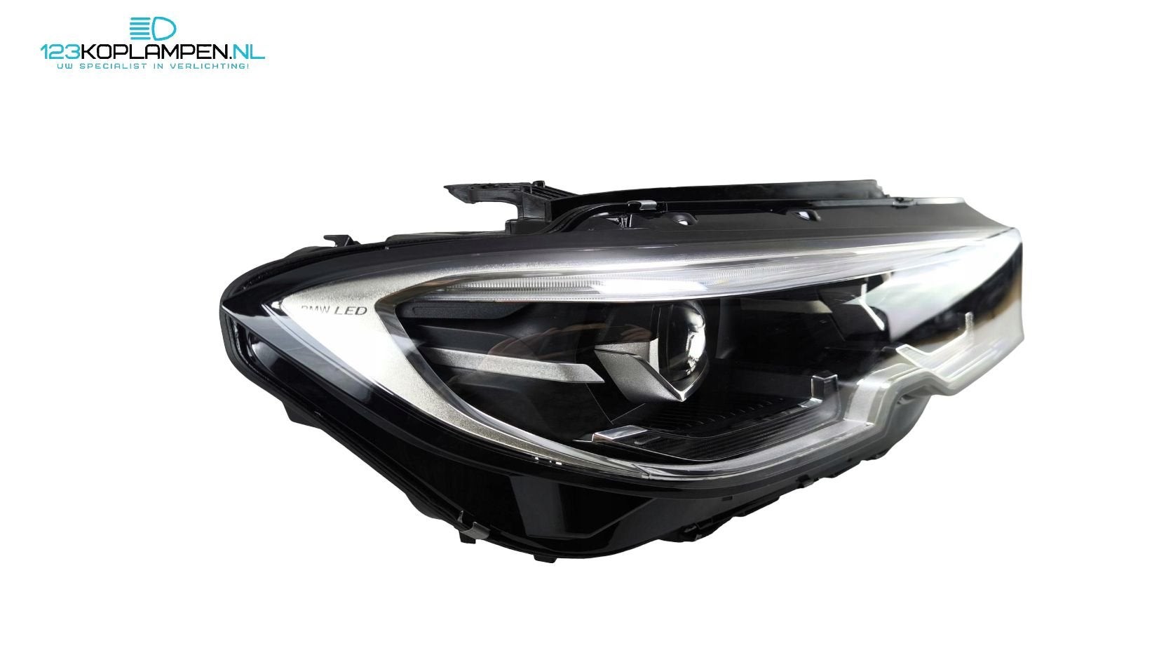 BMW 3 Serie G20 G21 Full Led Adaptive koplamp rechts, Ophalen, Gebruikt, -, -