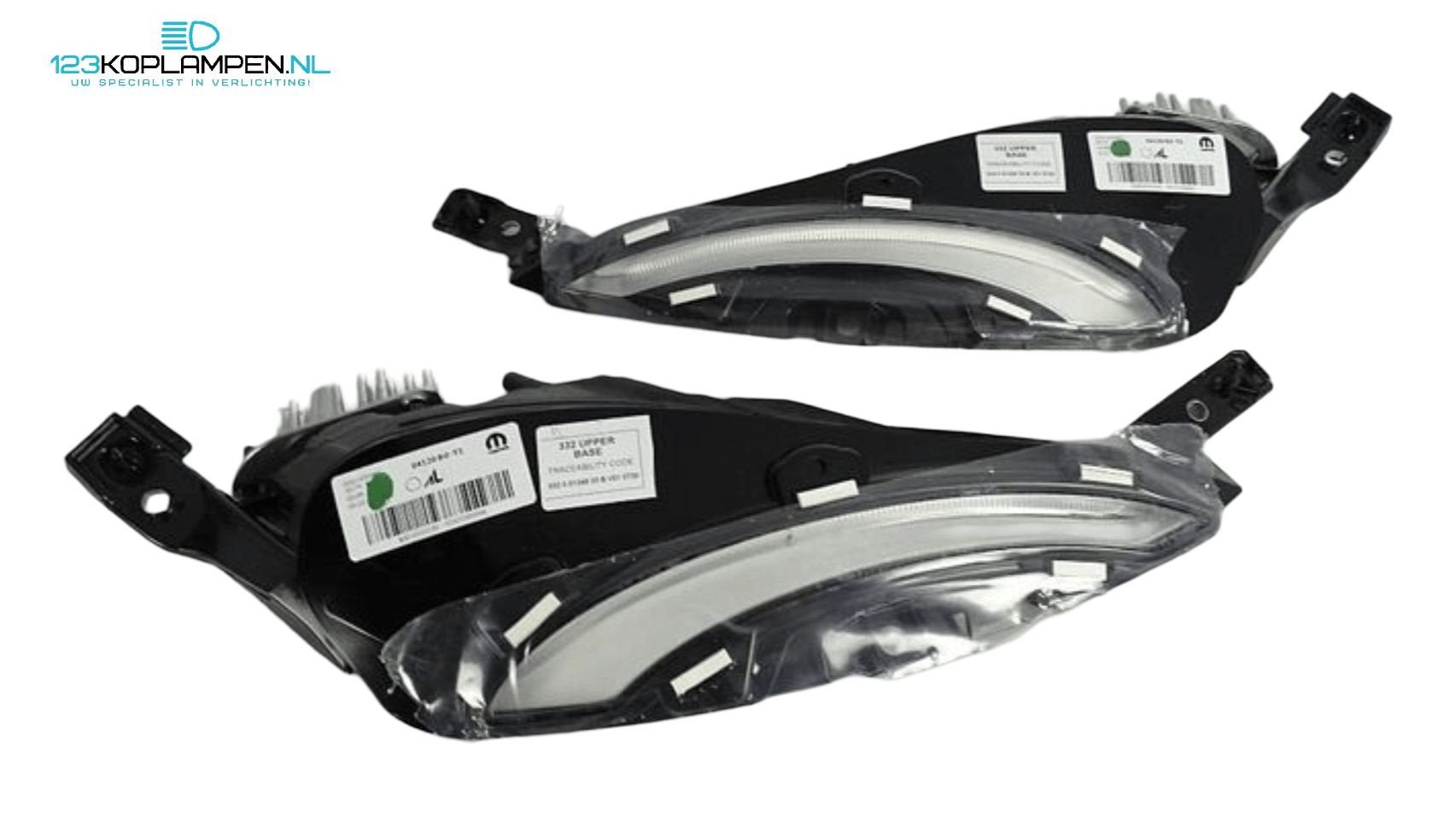 Fiat 500e Electric Led koplamp links rechts