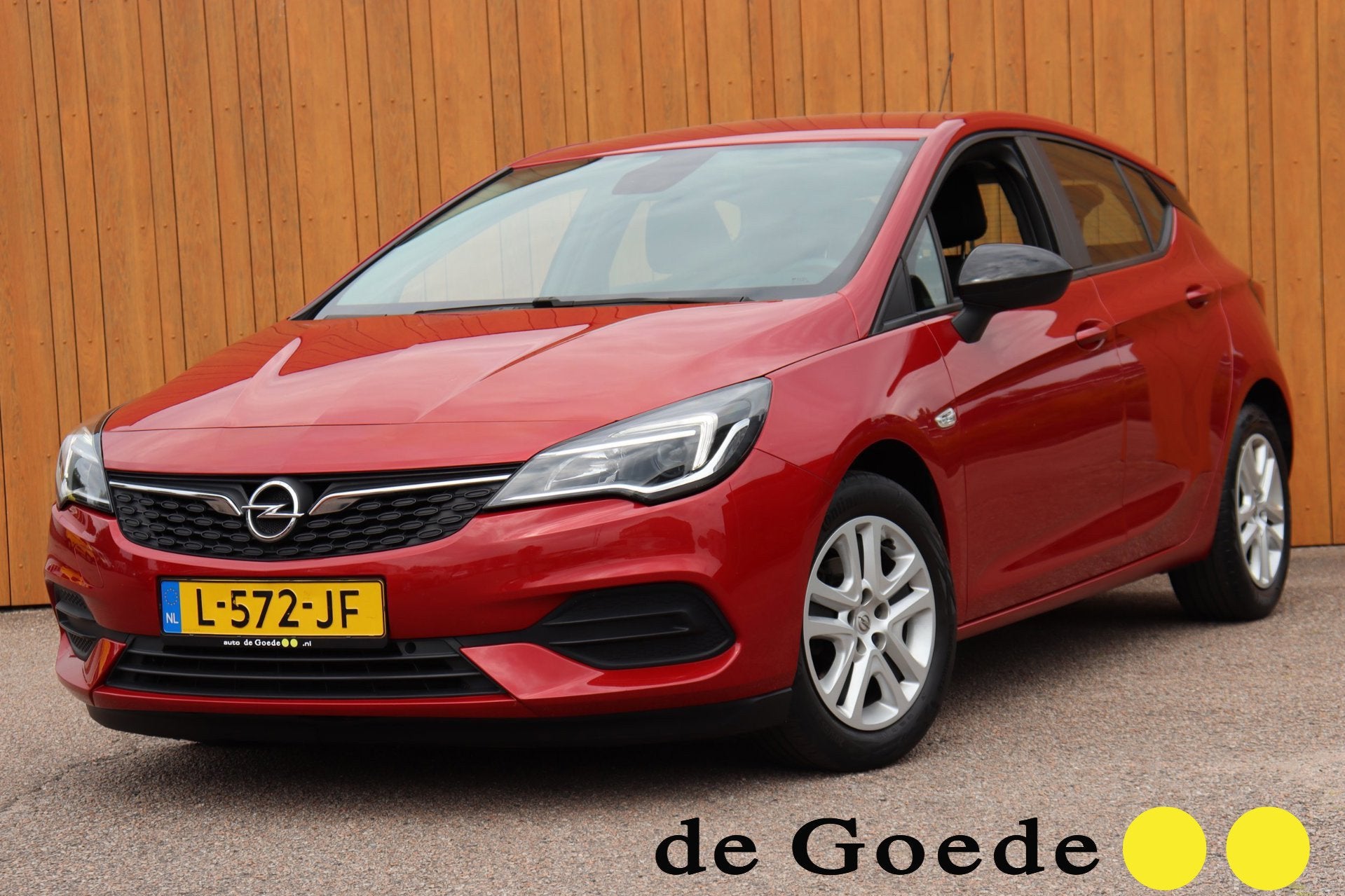 Opel Astra 1.2 Turbo 96kw Edition orgNL stoel+stuurverw., Voorwielaandrijving, Gebruikt, Euro 6, 1199 cc