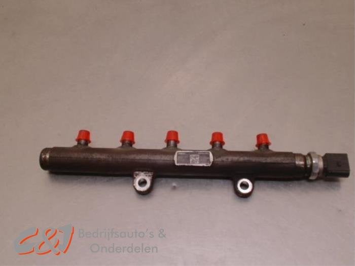Galerij (Injectie) van een Ford Transit Custom, Gebruikt, -, -, Ophalen of Verzenden