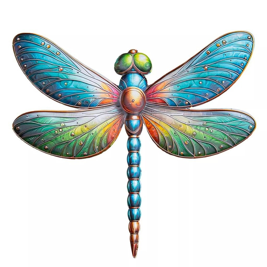 LIBELLE - METAAL - WANDDECORATIE