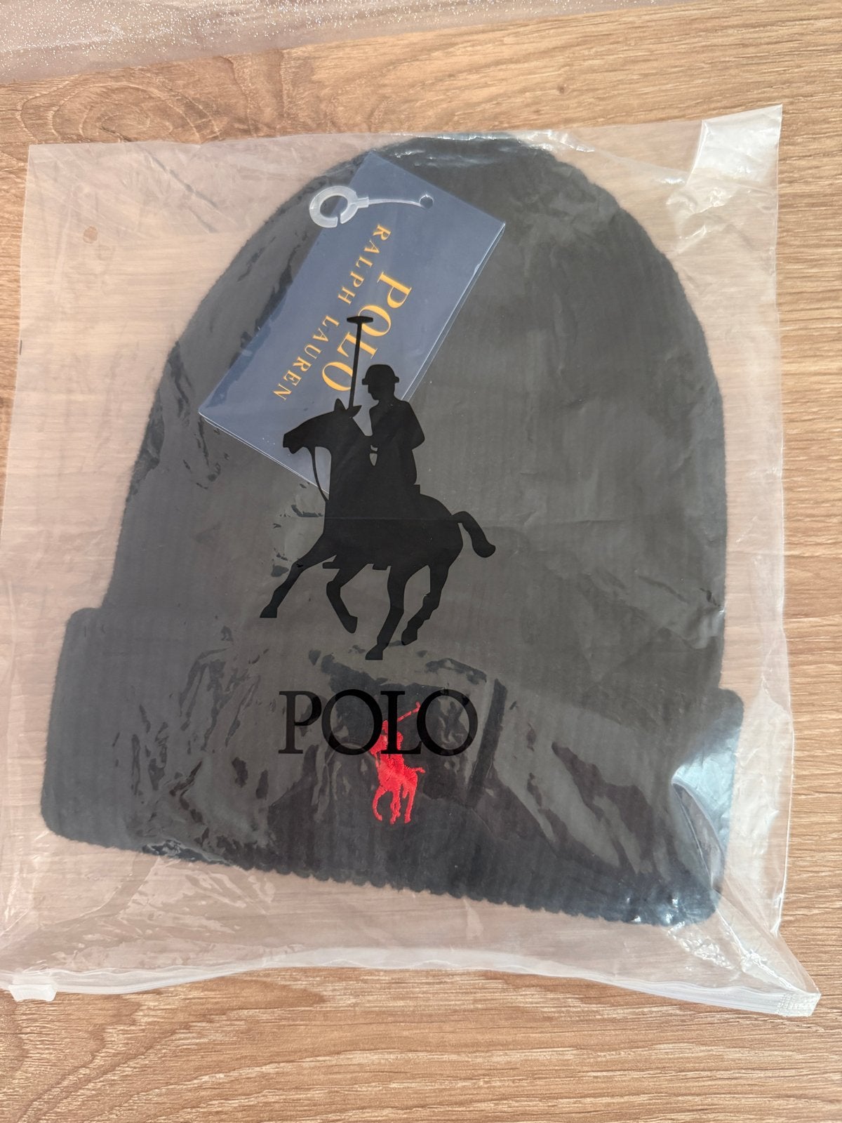 Ralph Lauren Muts - Nieuw met label, Ophalen of Verzenden, Nieuw, Muts
