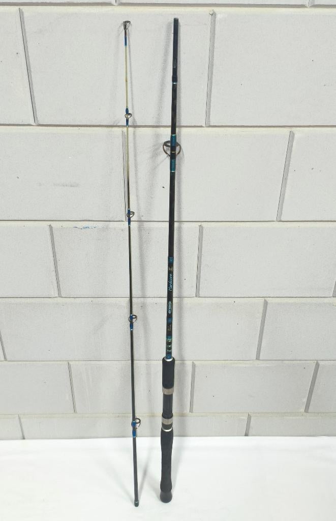 Ron Thompson Hardcore II Spin 2,10 Meter 5-30 Gram (2), Watersport en Boten, Hengelsport | Algemeen, Ophalen, Gebruikt, Werphengel