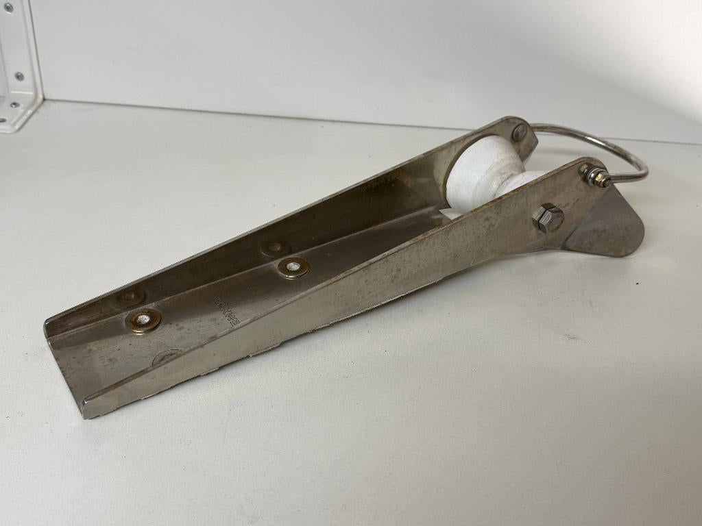 Maxwell ankerrol 45 cm, Ophalen of Verzenden, Gebruikt, Overige typen