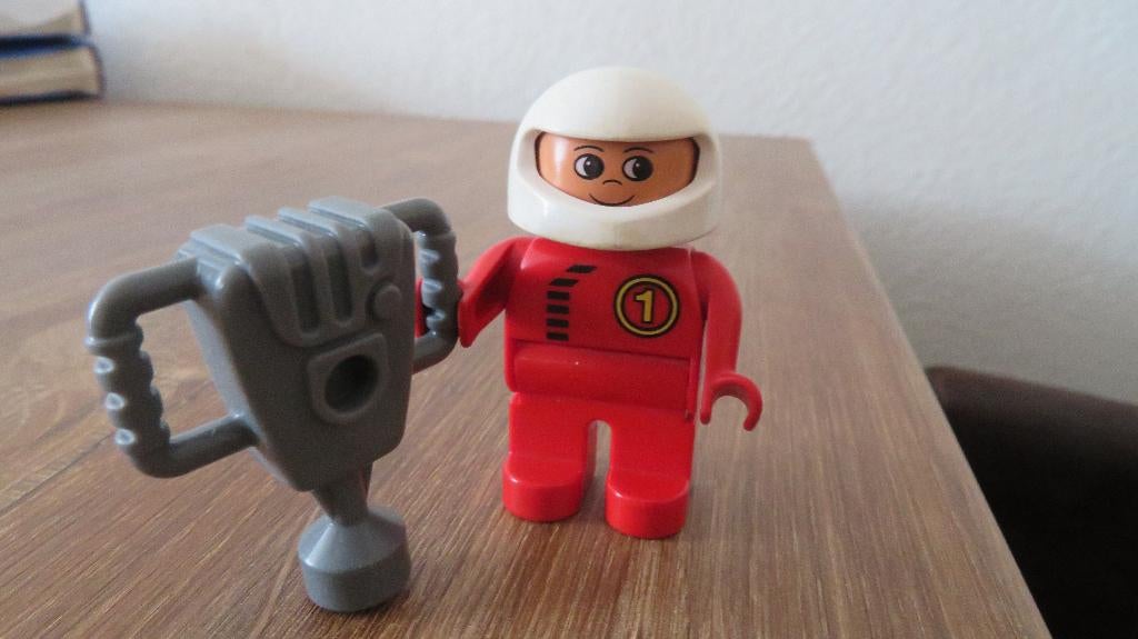 duplo  VINTAGE, Ophalen of Verzenden, Gebruikt, Duplo