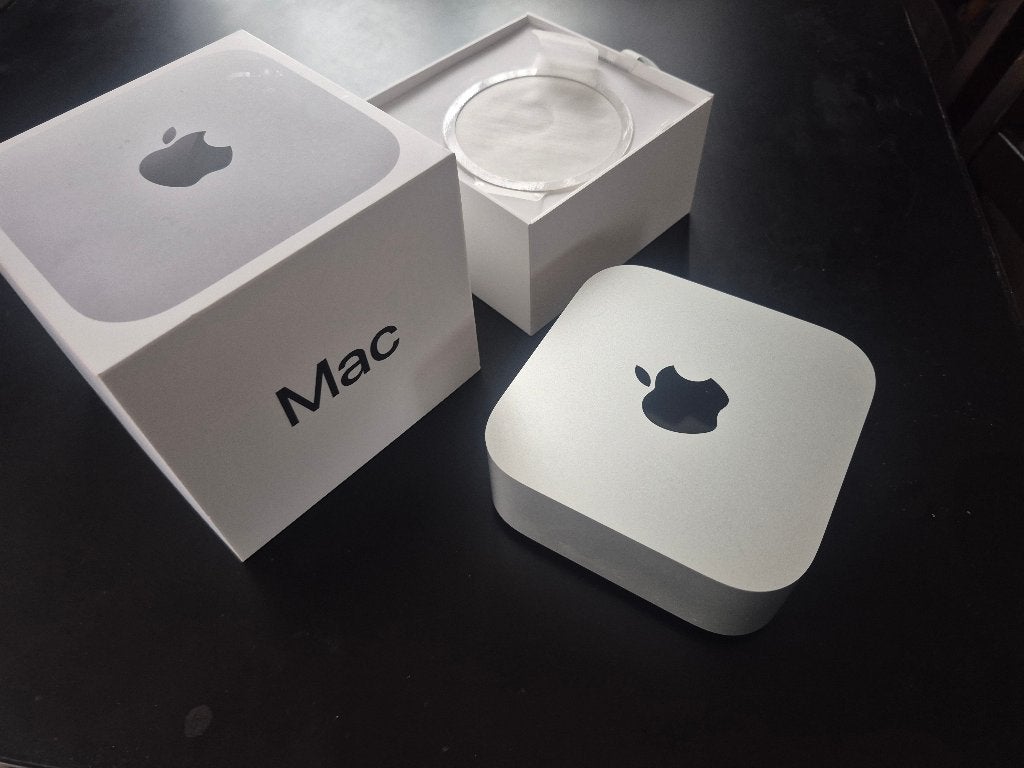Mac Mini M4 - klaar voor AI-agent (OpenClaw/Claude/ChatGPT), Computers en Software, Apple Desktops, 256 GB, SSD, Apple Distribution International Ltd.