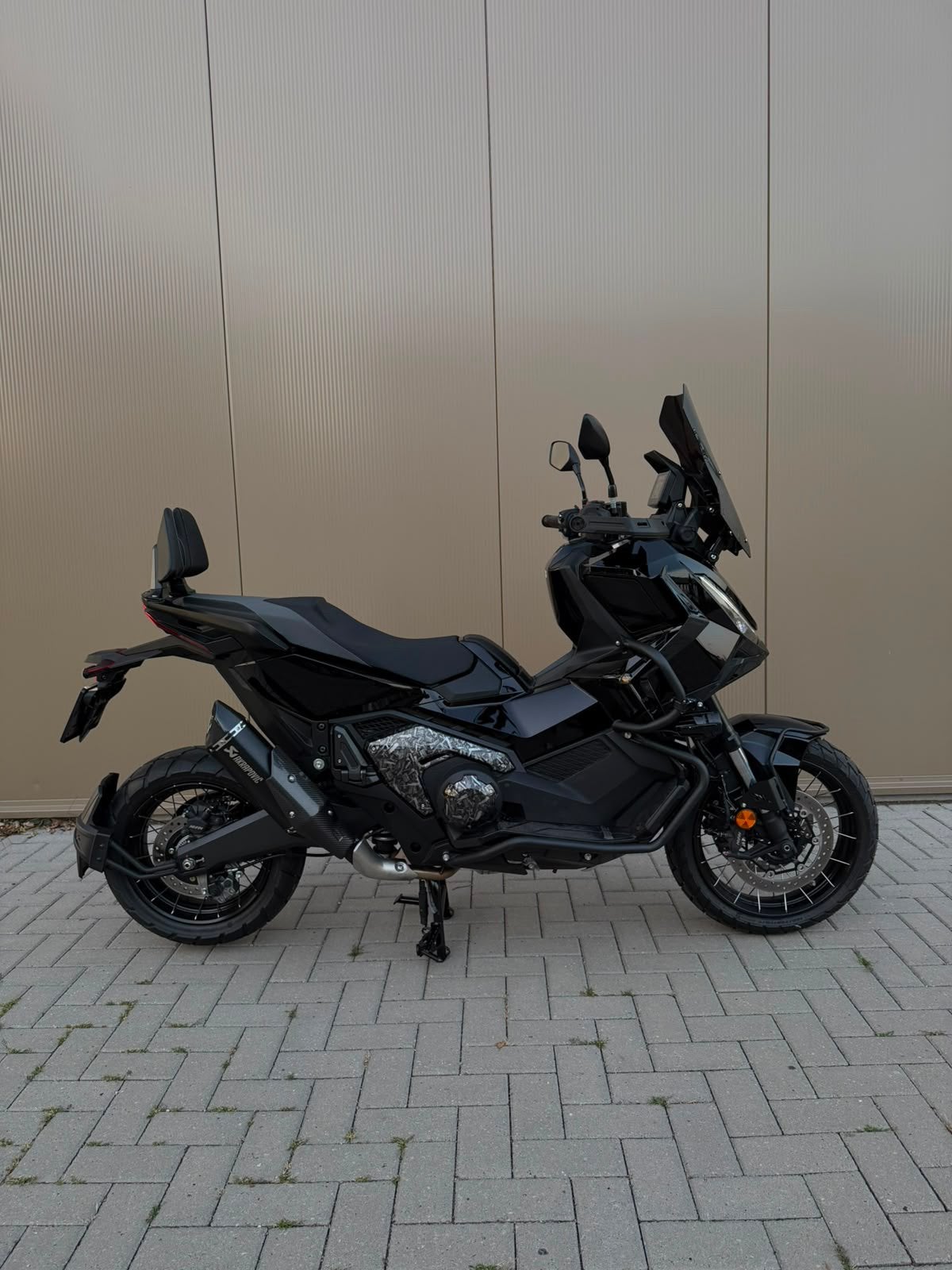 Honda X-ADV 750 | 2026 | 100KM | VOL | AKRAPOVIC | GARANTIE, 750 cc, Traction Control, Nieuw, Particulier